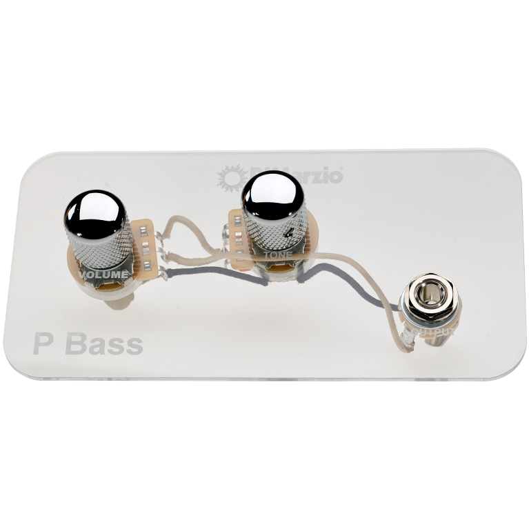 DiMARZIO | DIMC83 | P Bass® Wiring Harness. DiMARZIO | DIMC83 | P Bass® Wiring Harness.